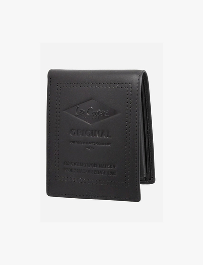 Lee Cooper Men's Leather Wallet 98598 - ארנק עור לי קופר לגברים