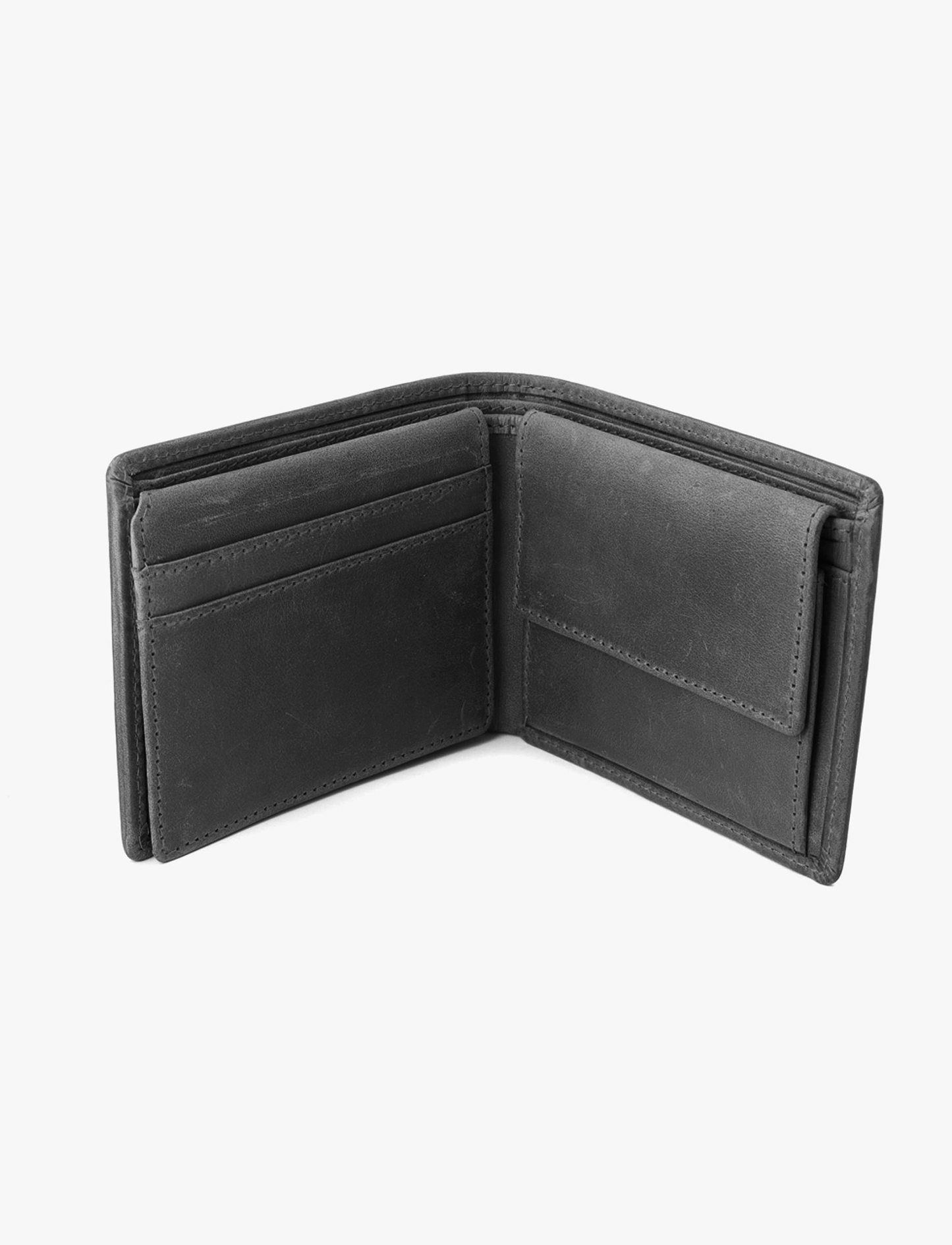 Lee Cooper Men's Leather Wallet 98598 - ארנק עור לי קופר לגברים