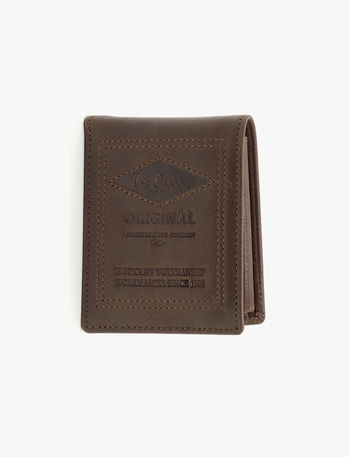 Lee Cooper Men's Leather Wallet 98598 - ארנק עור לי קופר לגברים