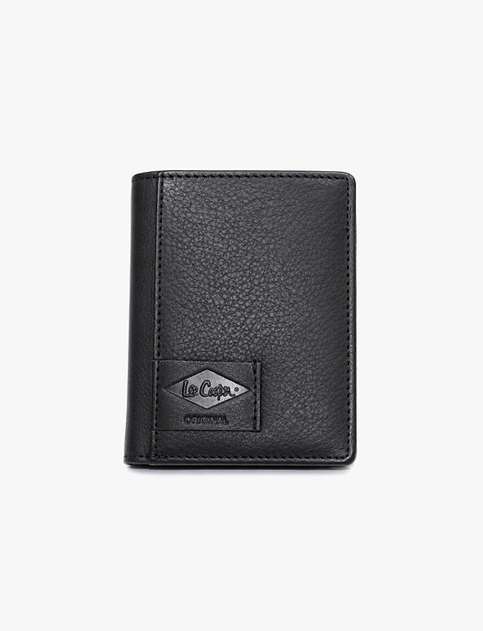 Lee Cooper Men's Leather Wallet 99218 - ארנק עור לי קופר לגברים