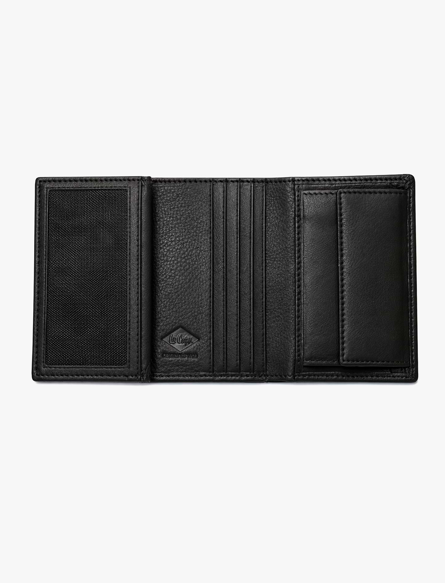 Lee Cooper Men's Leather Wallet 99218 - ארנק עור לי קופר לגברים