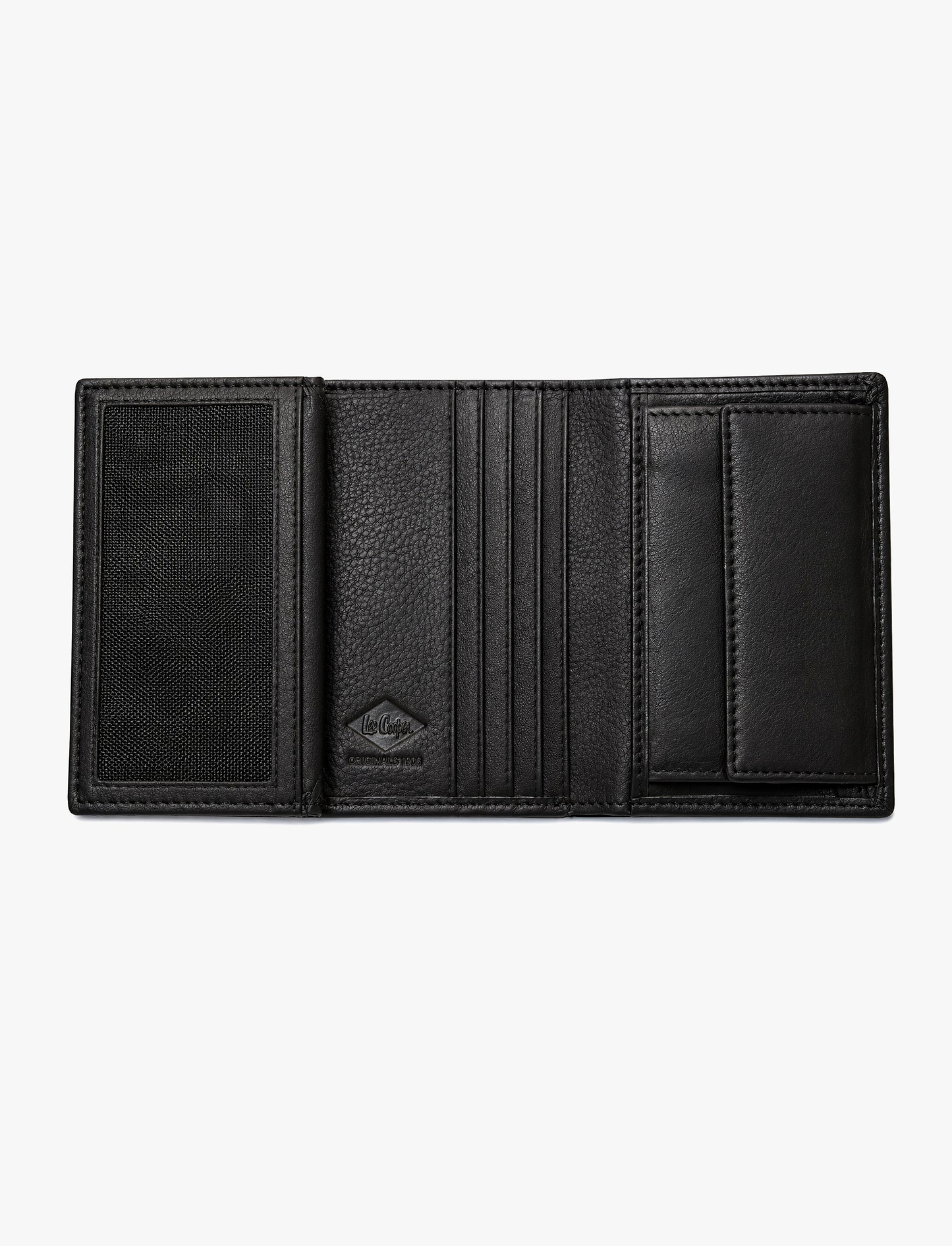 Lee Cooper Men's Leather Wallet 99218 - ארנק עור לי קופר לגברים