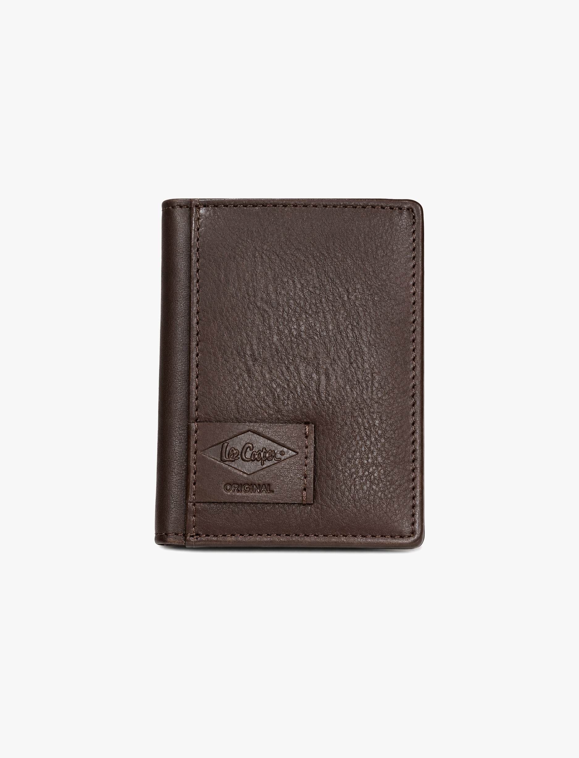 Lee Cooper Men's Leather Wallet 99218 - ארנק עור לי קופר לגברים