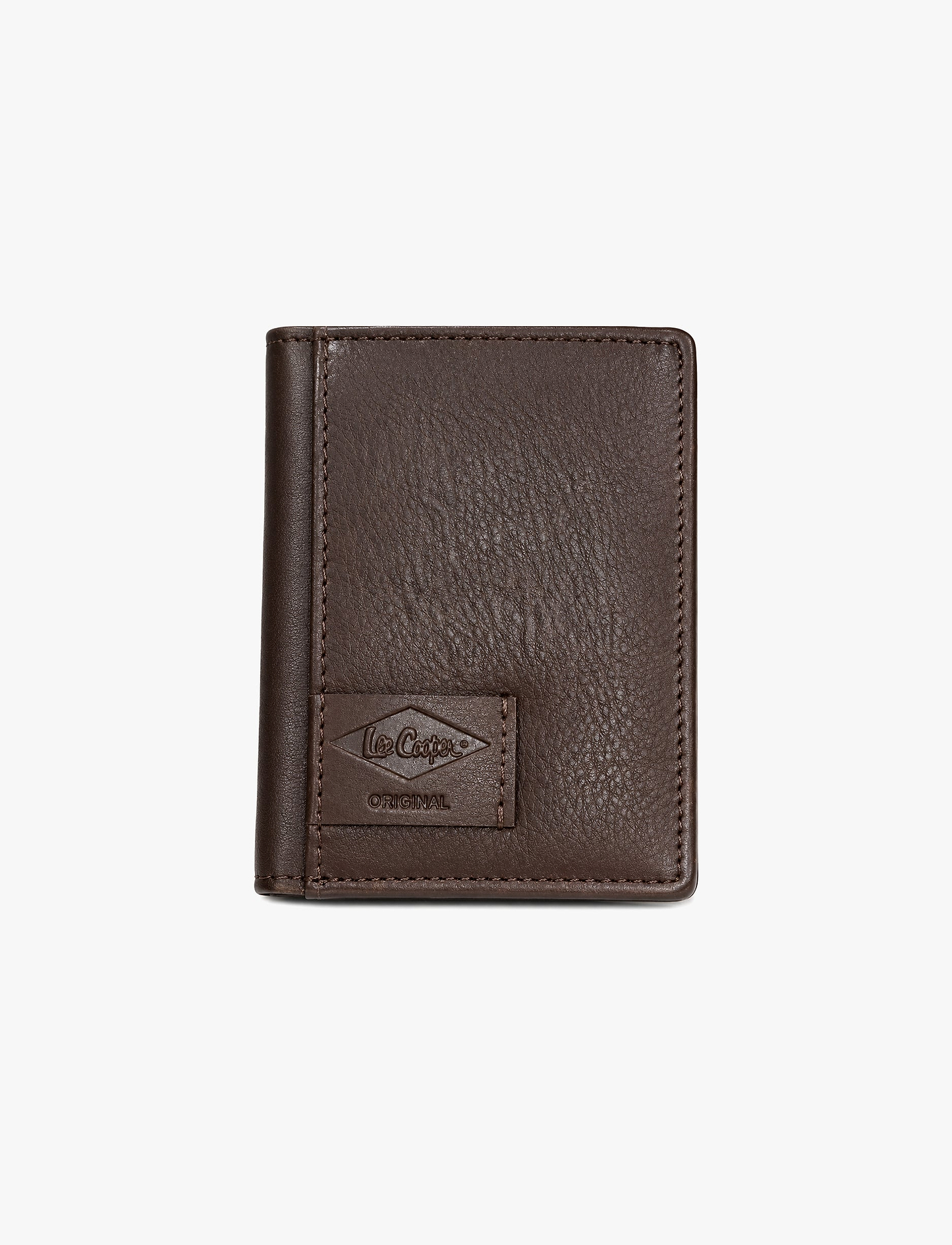 Lee Cooper Men's Leather Wallet 99218 - ארנק עור לי קופר לגברים