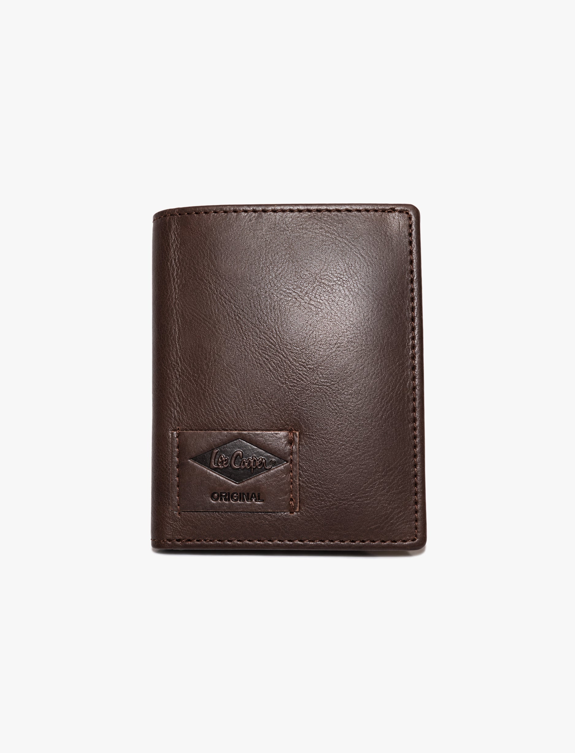 Lee Cooper Men's Leather Wallet 99218 - ארנק עור לי קופר לגברים