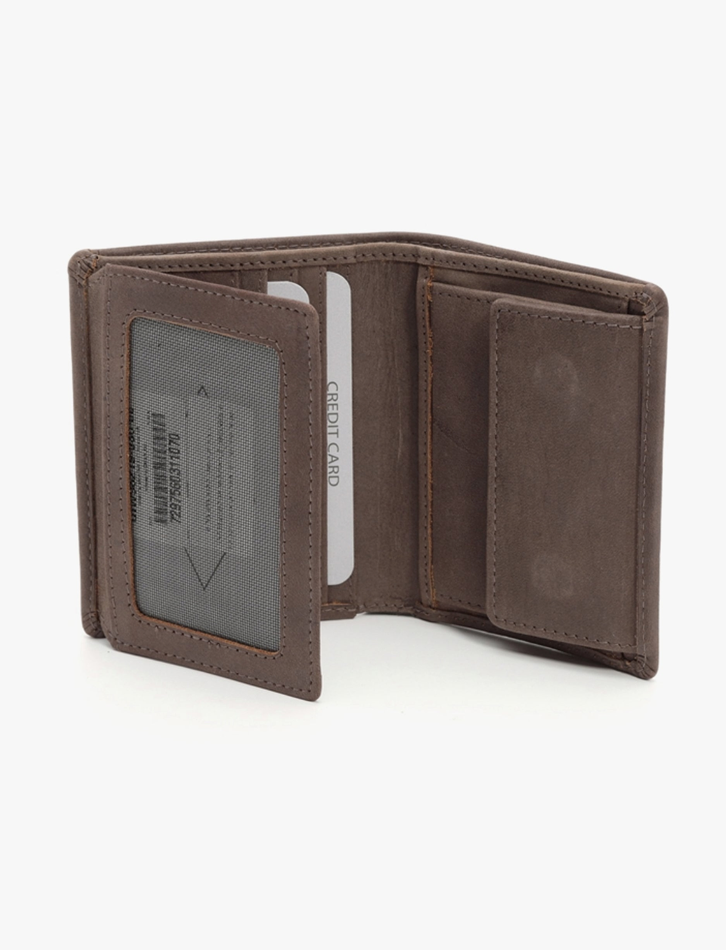 Lee Cooper Men's Leather Wallet 99219 - ארנק עור לי קופר לגברים