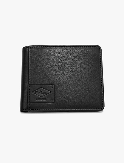 Lee Cooper Men's Leather Wallet 992253 - ארנק עור לי קופר לגברים