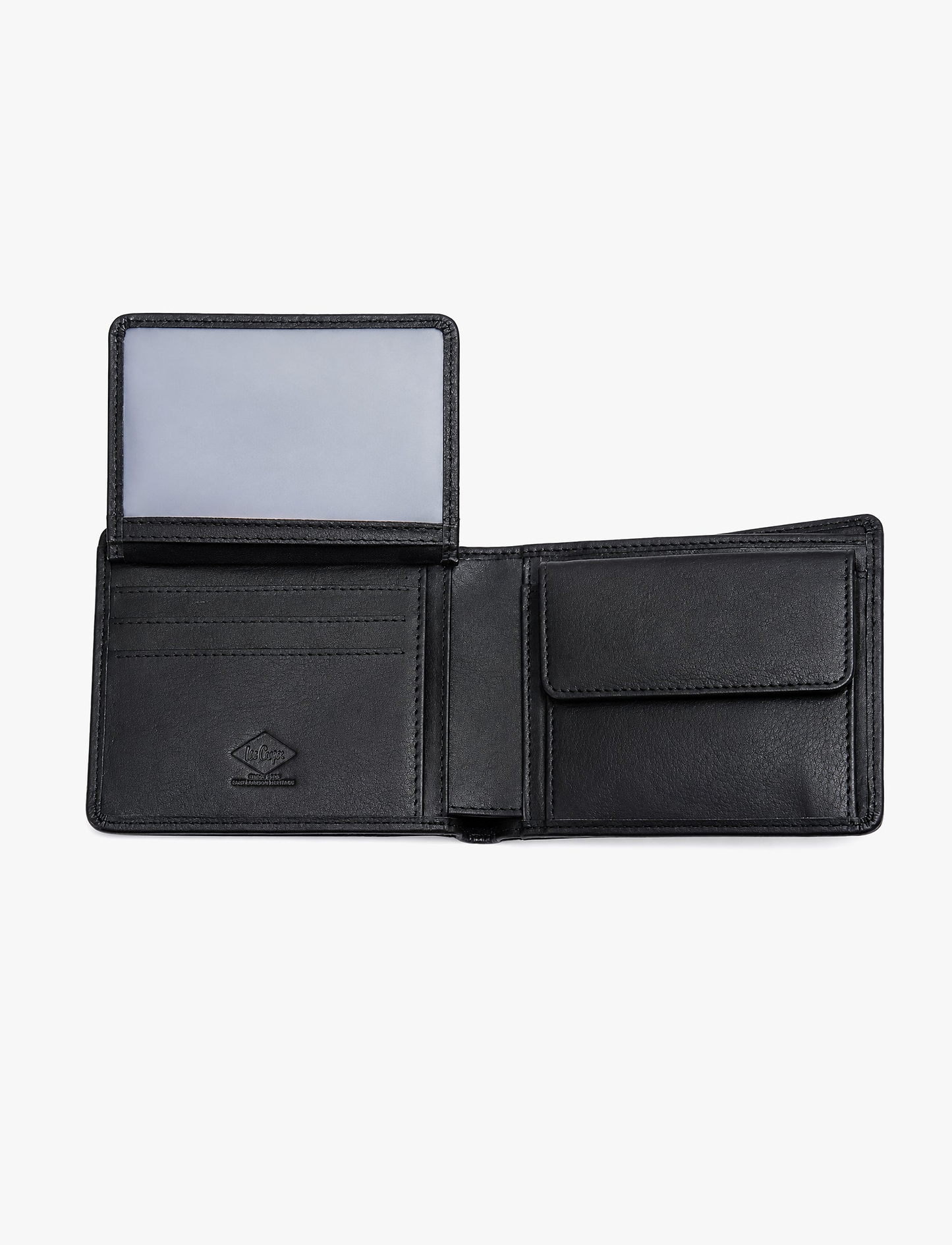 Lee Cooper Men's Leather Wallet 992253 - ארנק עור לי קופר לגברים