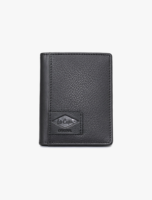 Lee Cooper Men's Leather Wallet 99471 - ארנק עור לי קופר לגברים