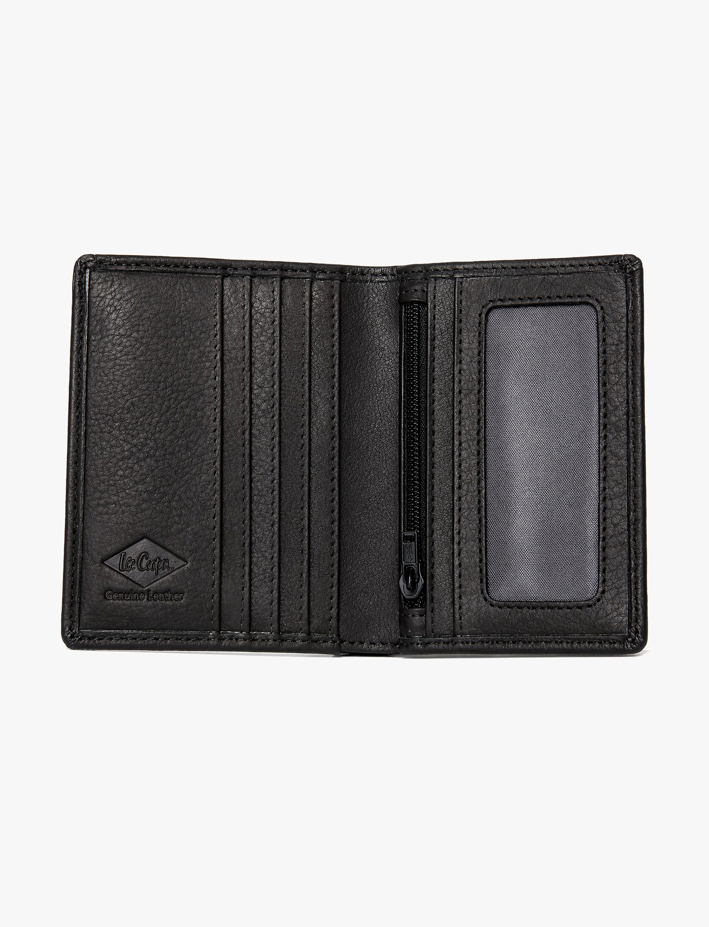 Lee Cooper Men's Leather Wallet 99471 - ארנק עור לי קופר לגברים