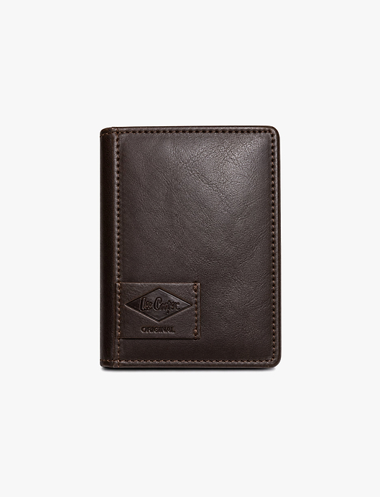 Lee Cooper Men's Leather Wallet 99471 - ארנק עור לי קופר לגברים
