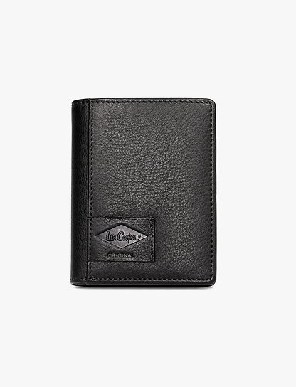 Lee Cooper Men's Leather Wallet 99473 - ארנק עור לי קופר לגברים