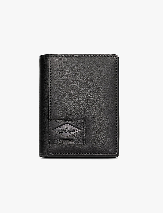 Lee Cooper Men's Leather Wallet 99473 - ארנק עור לי קופר לגברים