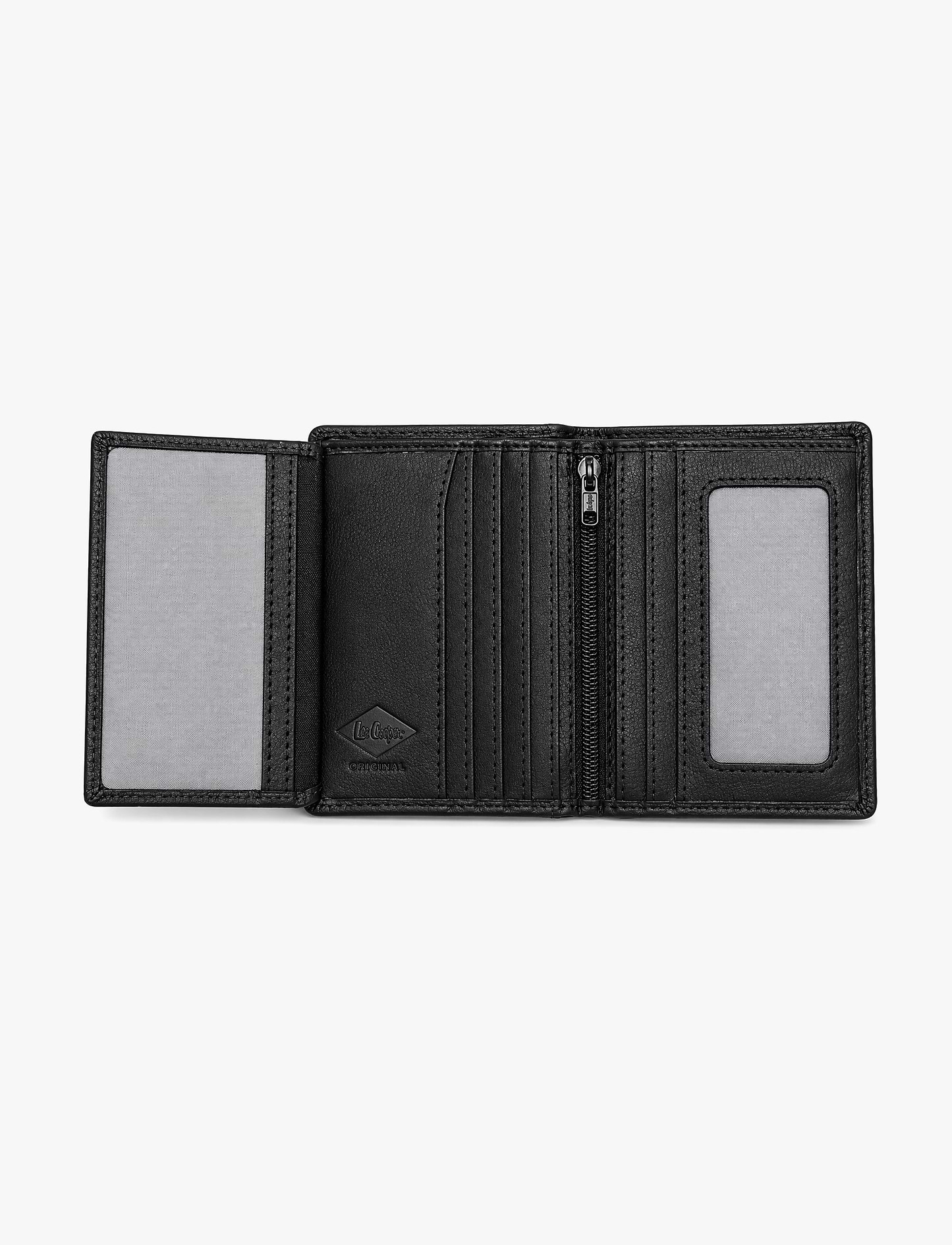 Lee Cooper Men's Leather Wallet 99473 - ארנק עור לי קופר לגברים