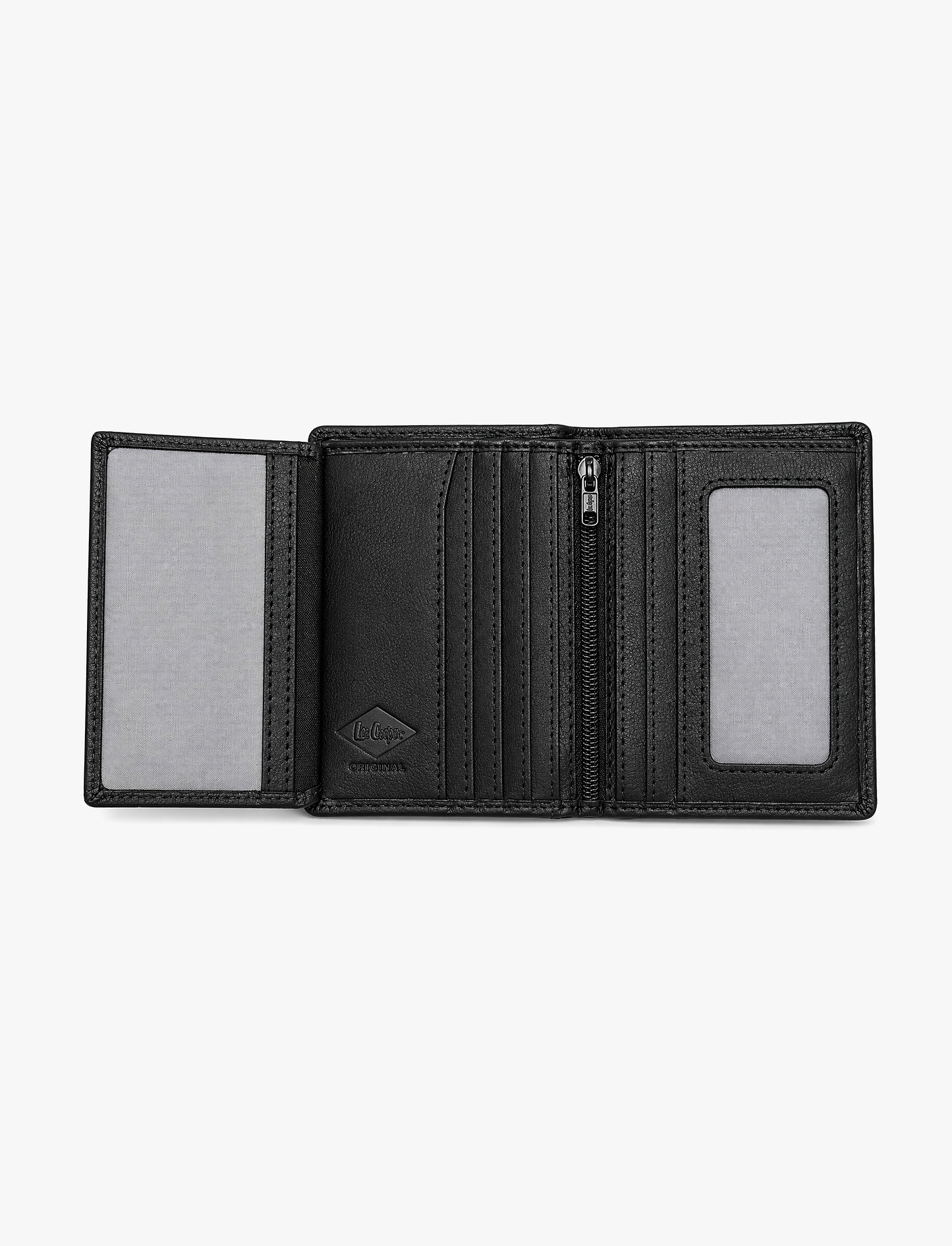 Lee Cooper Men's Leather Wallet 99473 - ארנק עור לי קופר לגברים
