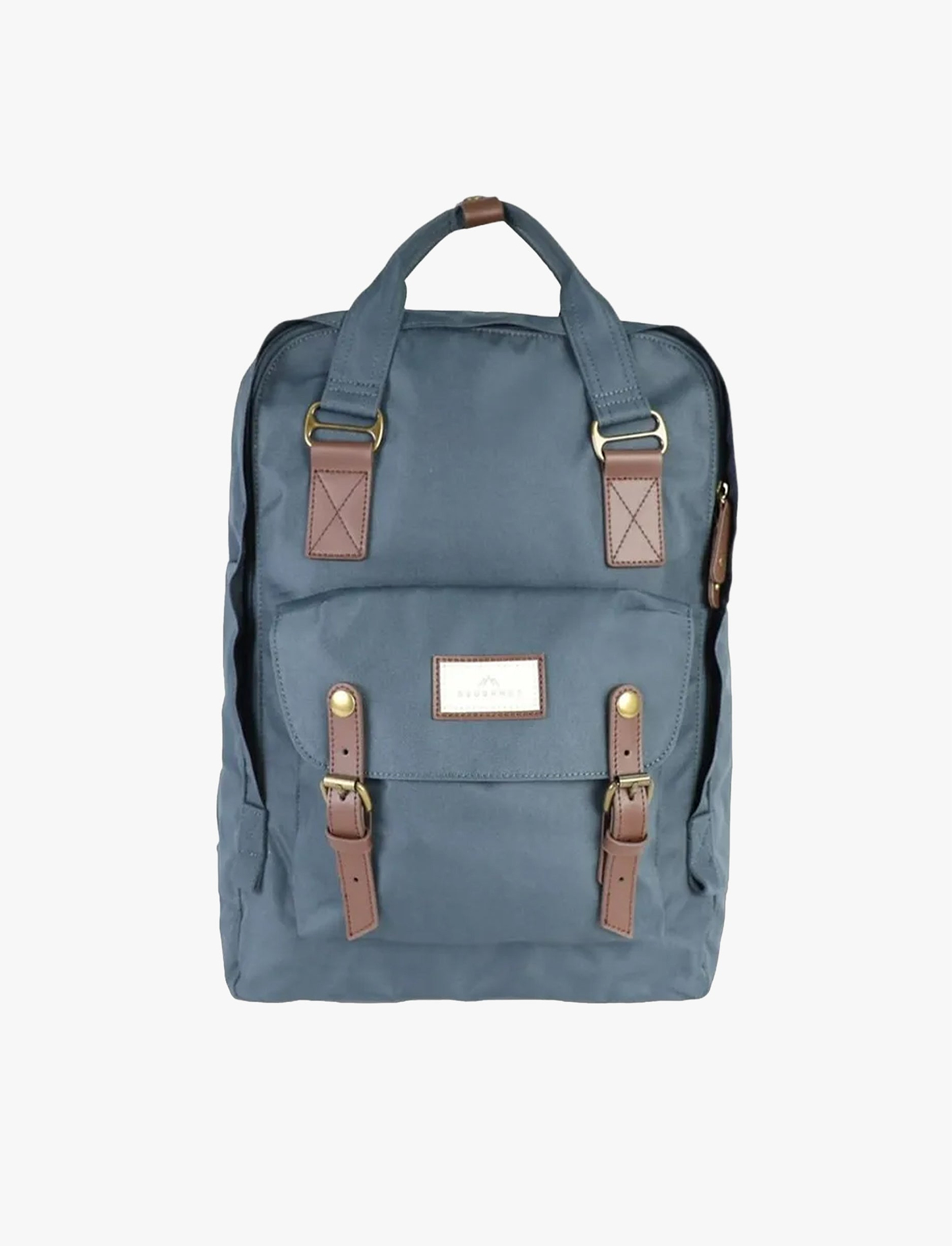 Doughnut Macaroon Large Cordura - תיק גב דונאט בצבע כחול