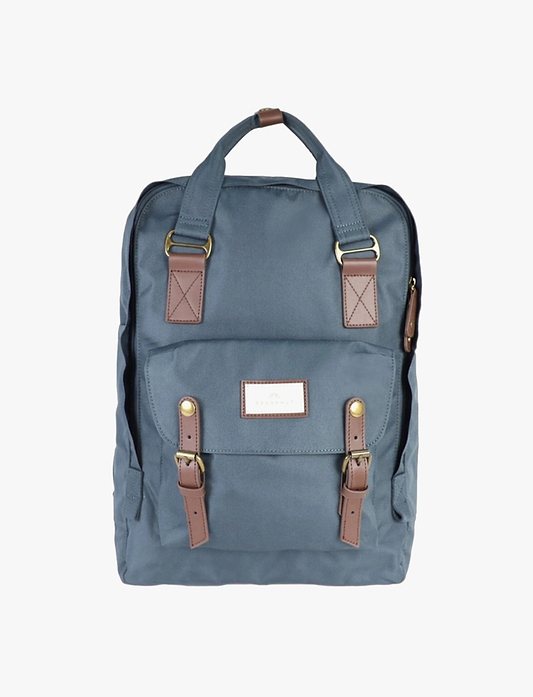 Doughnut Macaroon Large Cordura - תיק גב דונאט בצבע כחול