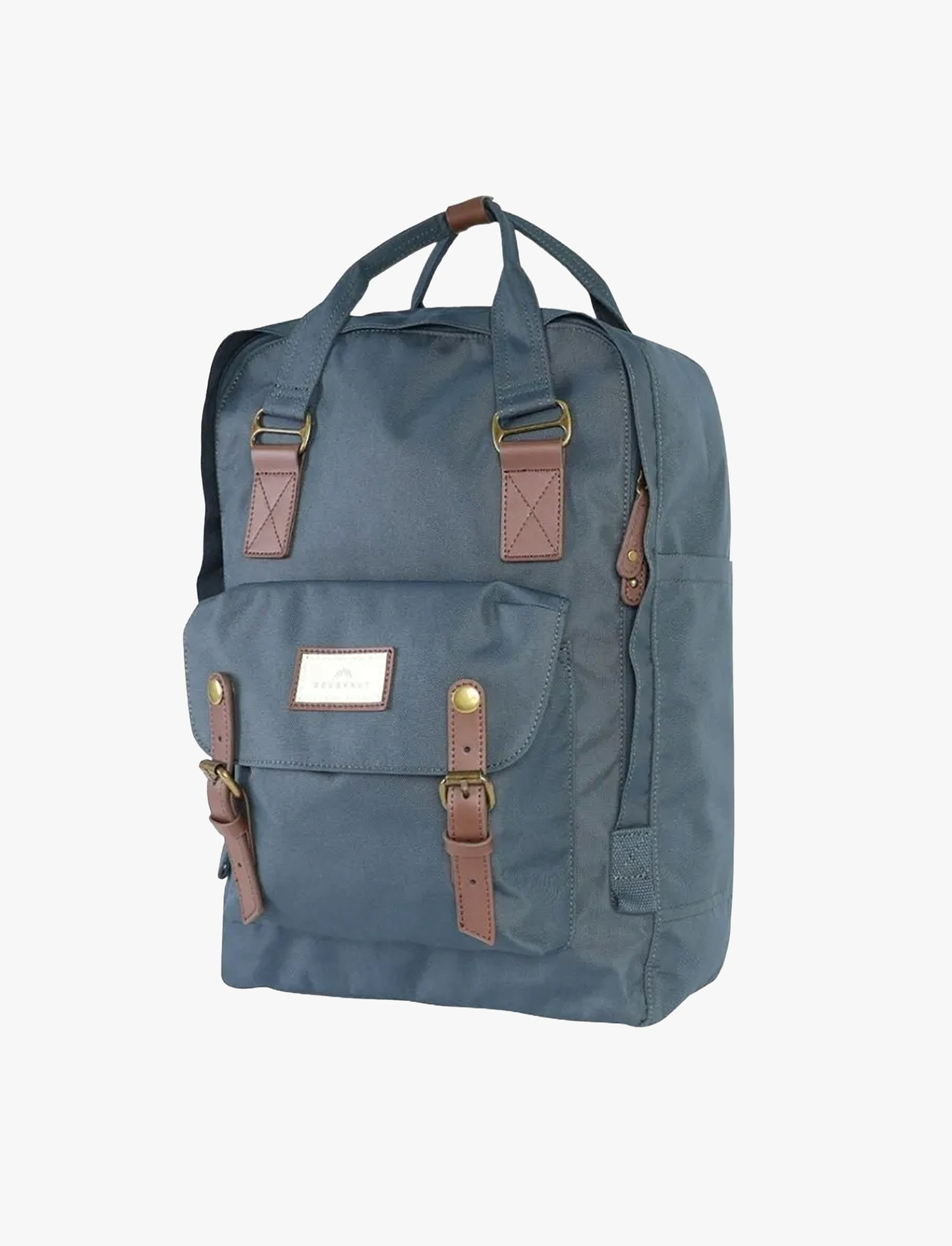 Doughnut Macaroon Large Cordura - תיק גב דונאט בצבע כחול