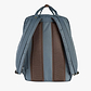 Doughnut Macaroon Large Cordura - תיק גב דונאט בצבע כחול