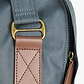 Doughnut Macaroon Large Cordura - תיק גב דונאט בצבע כחול