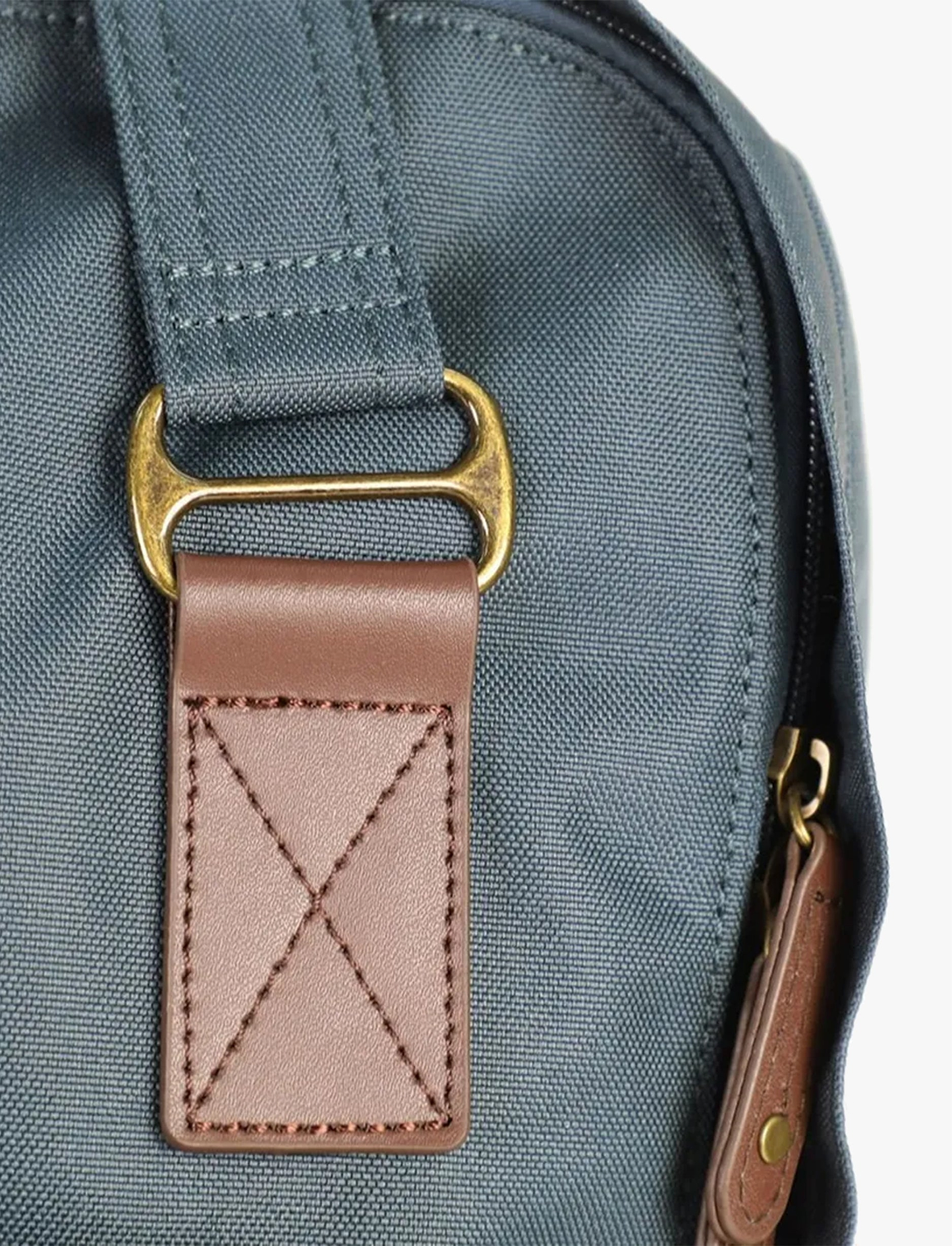 Doughnut Macaroon Large Cordura - תיק גב דונאט בצבע כחול