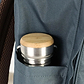 Doughnut Macaroon Large Cordura - תיק גב דונאט בצבע כחול