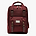 Doughnut Macaroon Large Cordura - תיק גב דונאט בצבע יין
