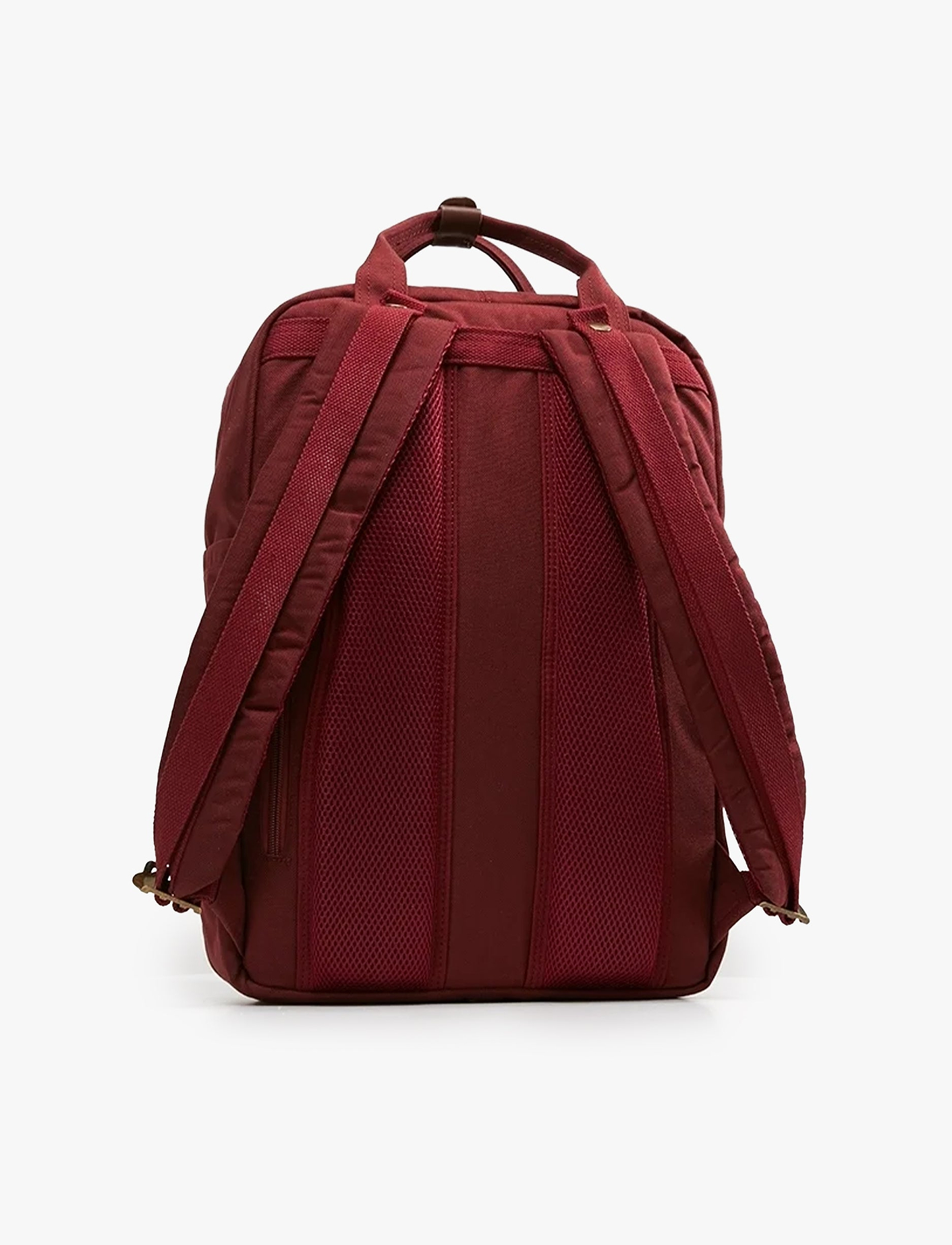 Doughnut Macaroon Large Cordura - תיק גב דונאט בצבע יין