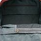 Doughnut Macaroon Large Cordura - תיק גב דונאט בצבע יין