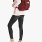 Doughnut Macaroon Large Cordura - תיק גב דונאט בצבע יין