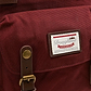 Doughnut Macaroon Large Cordura - תיק גב דונאט בצבע יין