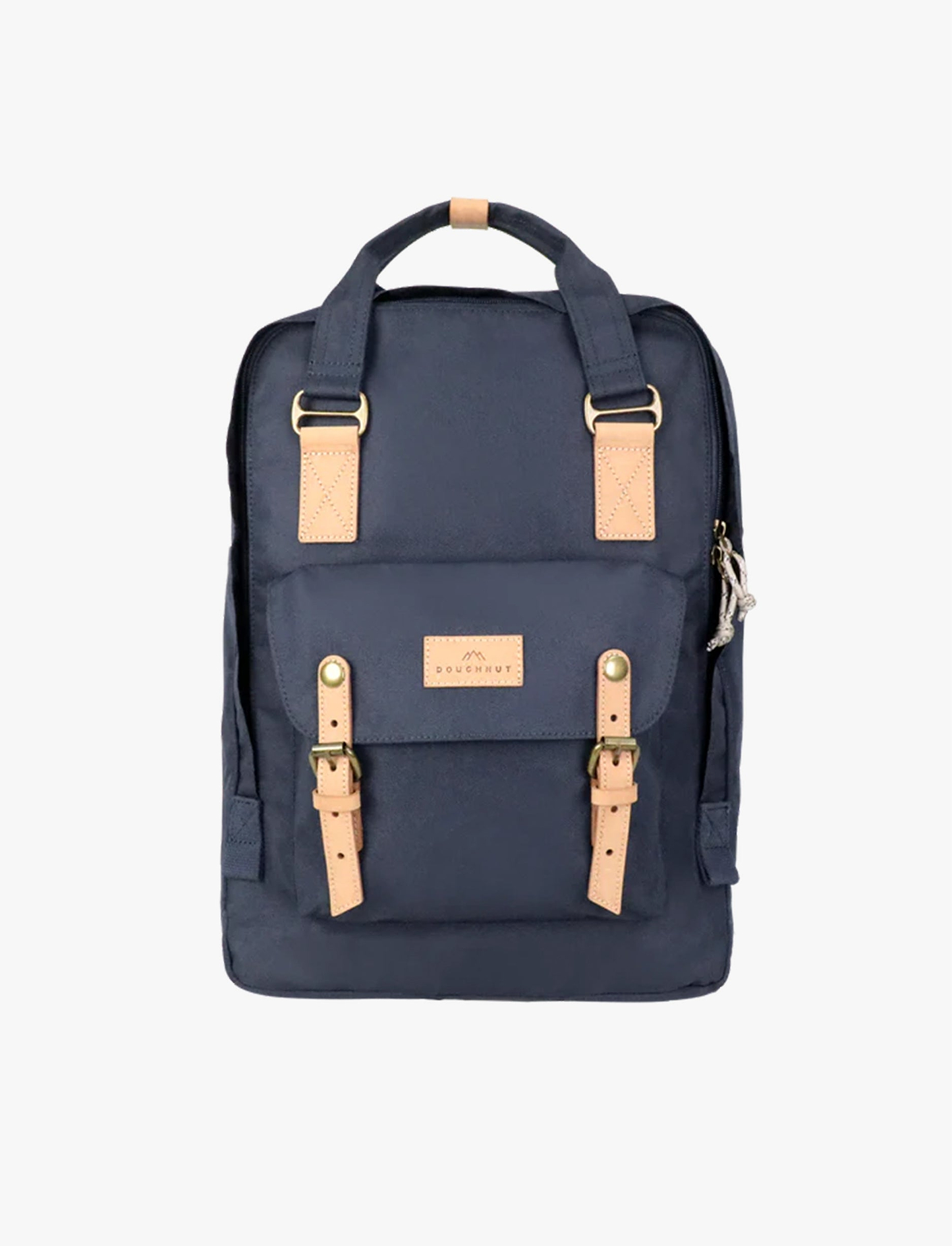 Doughnut Macaroon Large Cordura - תיק גב דונאט בצבע נייבי