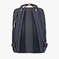 Doughnut Macaroon Large Cordura - תיק גב דונאט בצבע נייבי