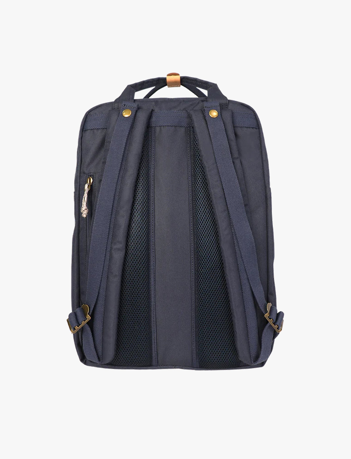 Doughnut Macaroon Large Cordura - תיק גב דונאט בצבע נייבי