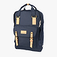 Doughnut Macaroon Large Cordura - תיק גב דונאט בצבע נייבי