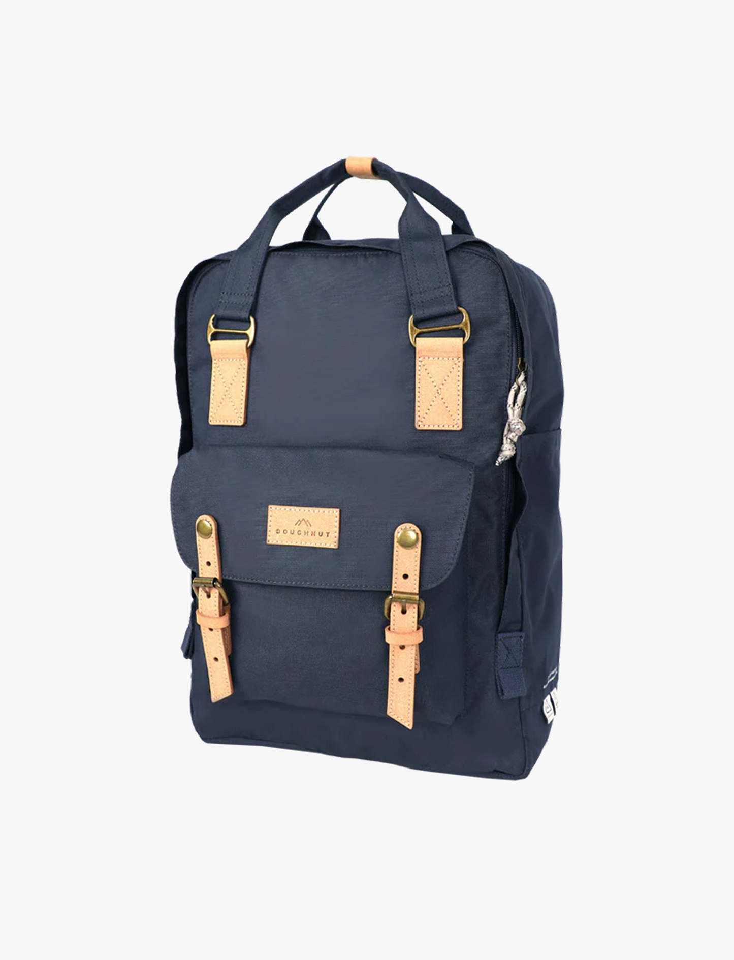 Doughnut Macaroon Large Cordura - תיק גב דונאט בצבע נייבי