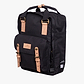 Doughnut Backpack Macaroon Large Reborn Bl- תיק גב