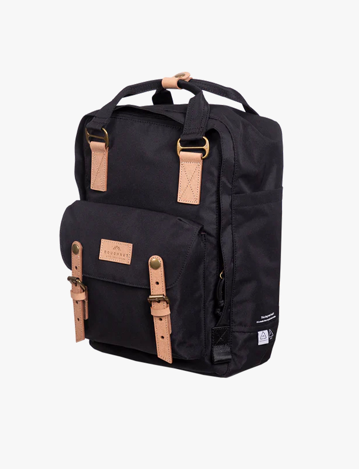Doughnut Backpack Macaroon Large Reborn Bl- תיק גב