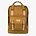Doughnut Backpack Macaroon Large Reborn Bl- תיק גב
