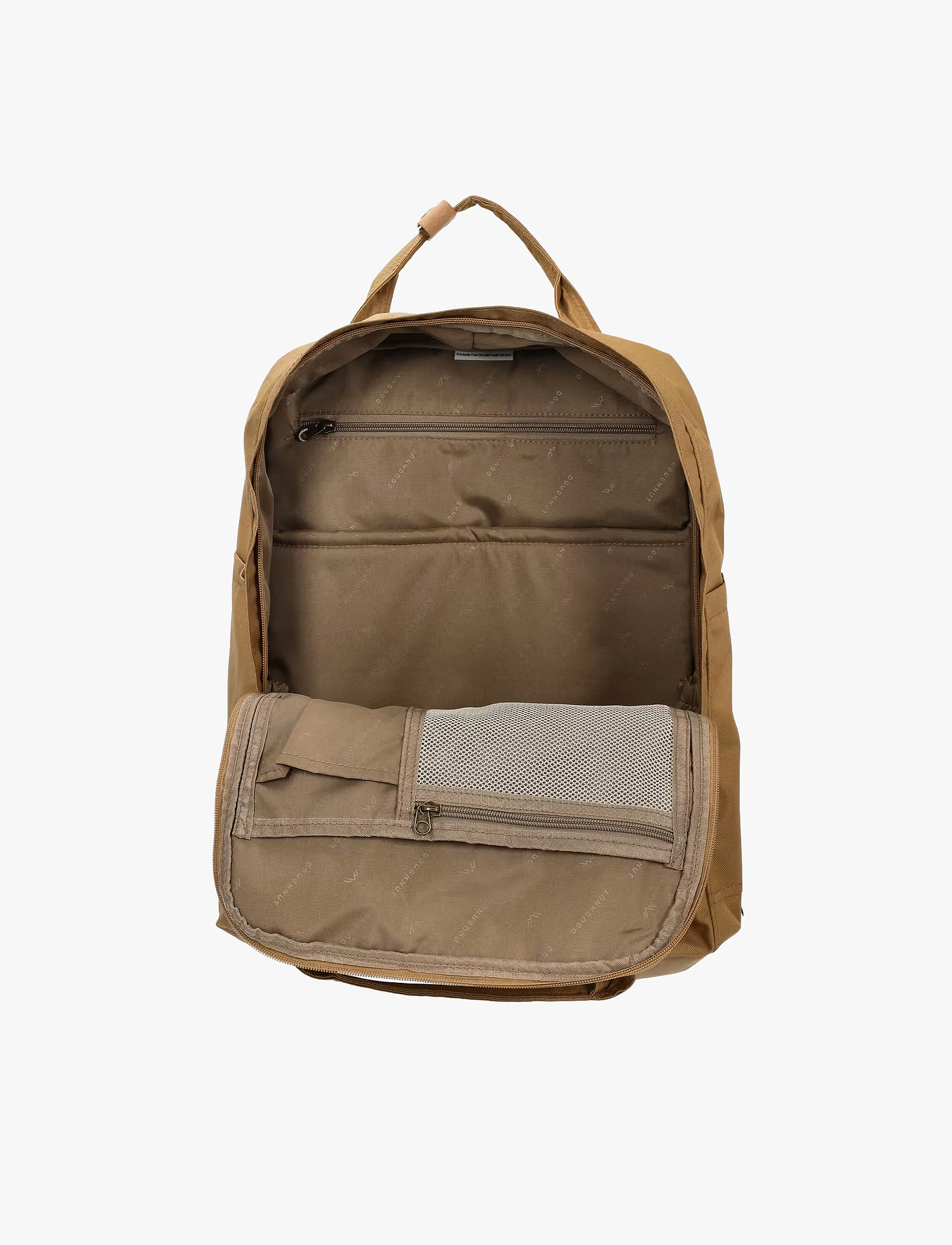 Doughnut Backpack Macaroon Large Reborn Bl- תיק גב
