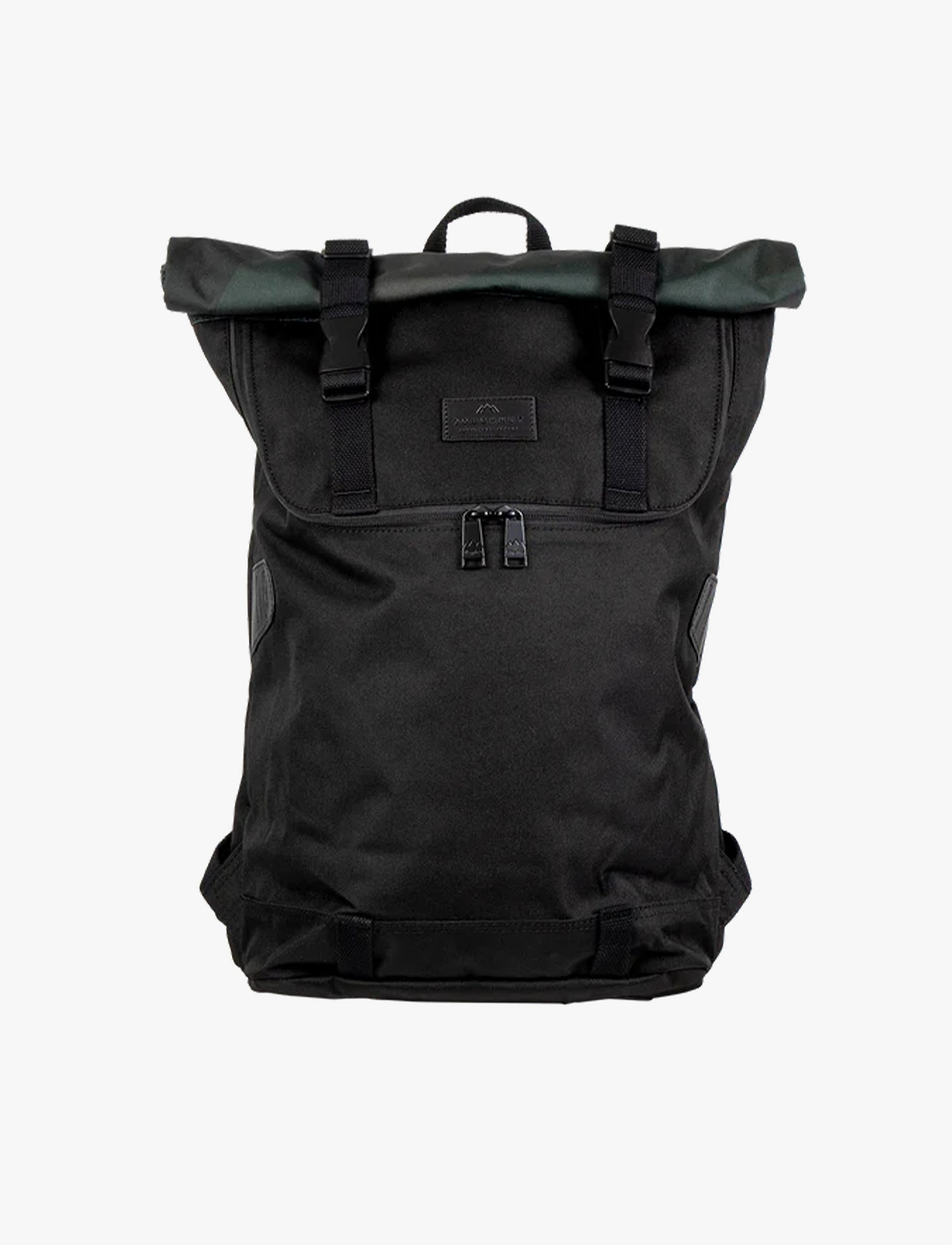 Doughnut Christopher Nylon Black Series - תיק גב דונאט בצבע שחור