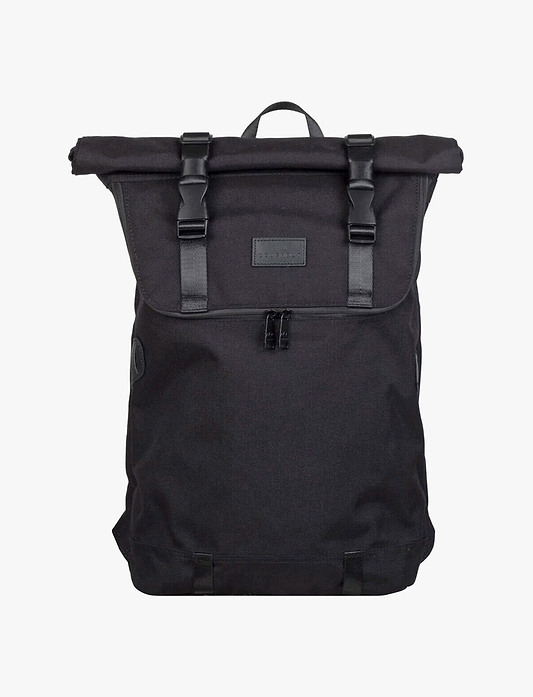 Doughnut Christopher Nylon Black Series - תיק גב דונאט בצבע שחור