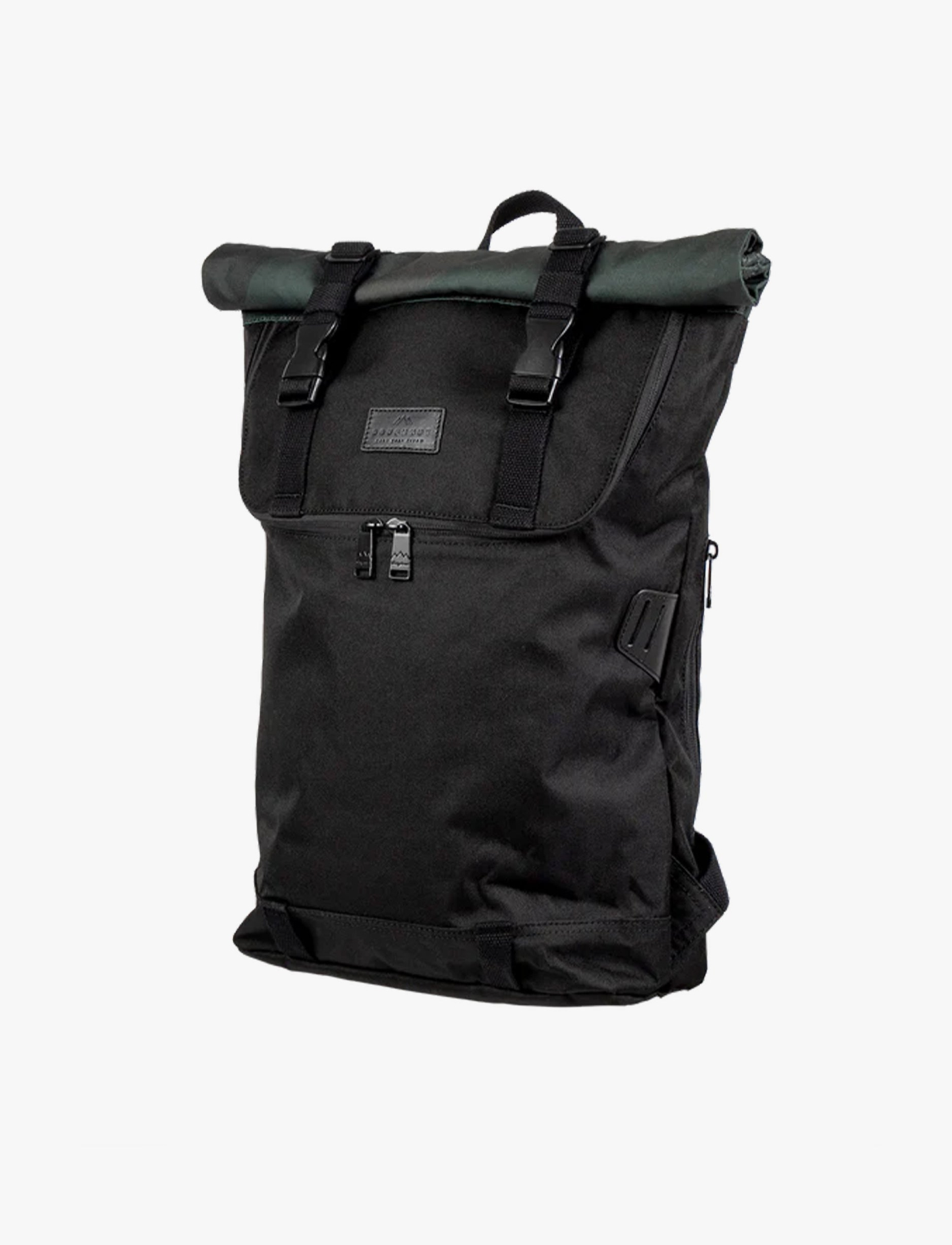 Doughnut Christopher Nylon Black Series - תיק גב דונאט בצבע שחור