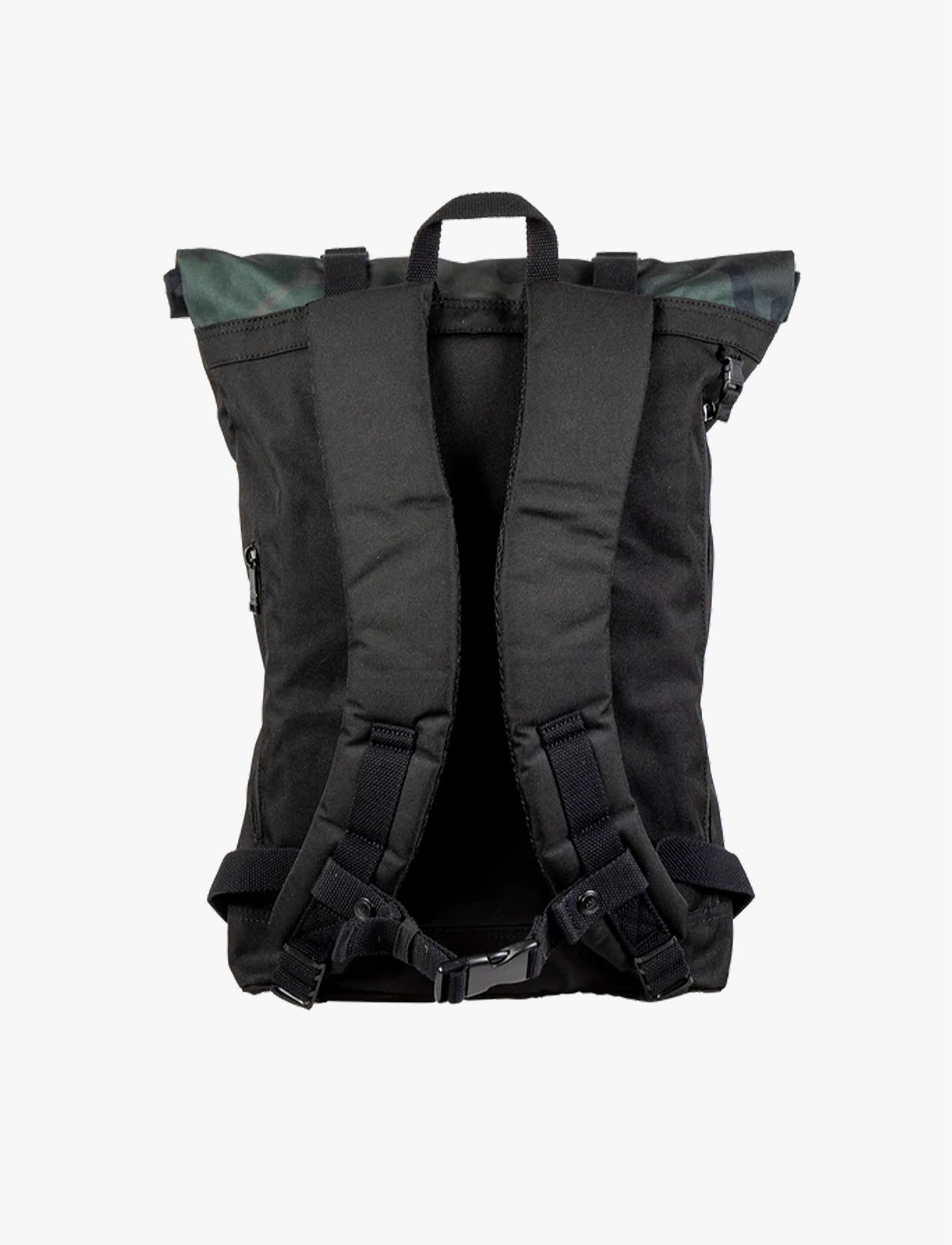 Doughnut Christopher Nylon Black Series - תיק גב דונאט בצבע שחור