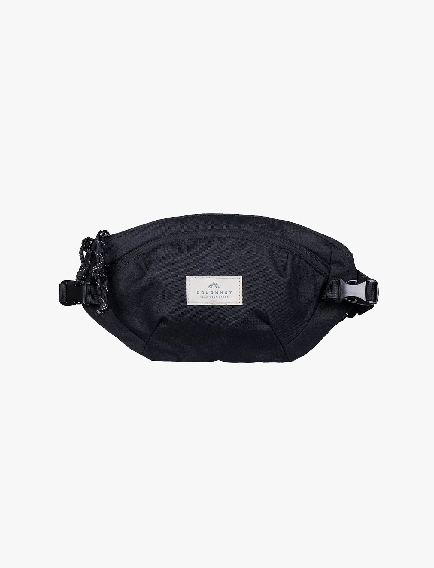 Doughnut Pouch Seattle - פאוץ' דונאט בצבע שחור
