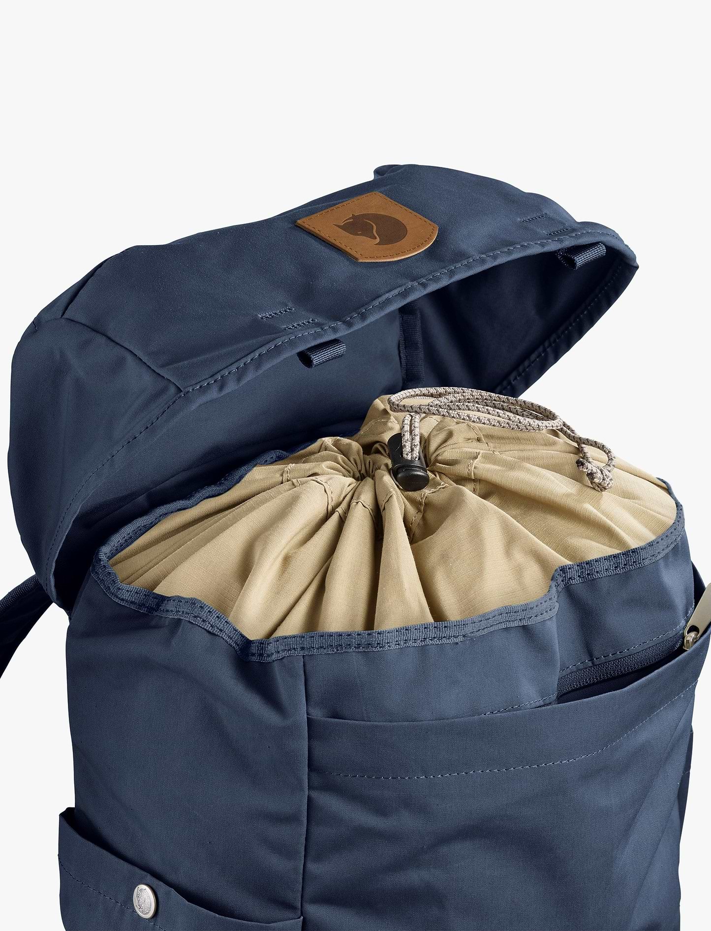 Kanken Fjallraven Greenland Top - תיק גב/טיולים 20 ליטר איכותי