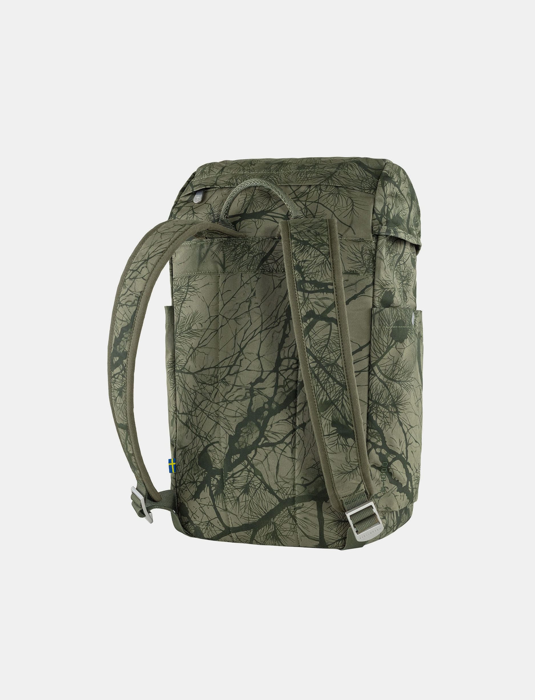 Kanken Fjallraven Greenland Top Small - תיק גבן קטן 14 ליטר