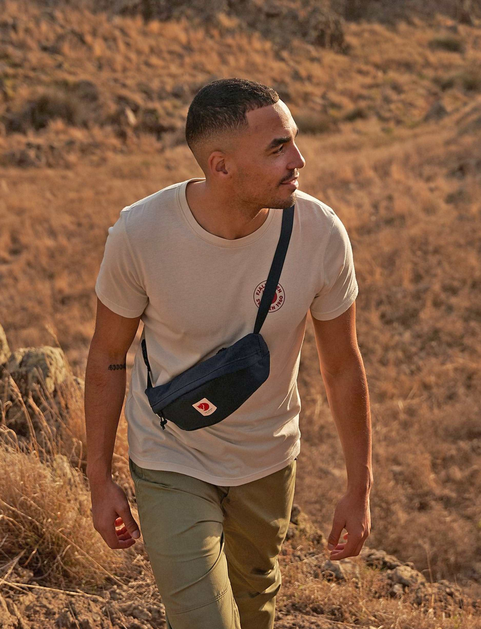 Fjallraven Kanken Ulvo Hip Pack Medium - פאוץ/מותנית קאן קן אולבו