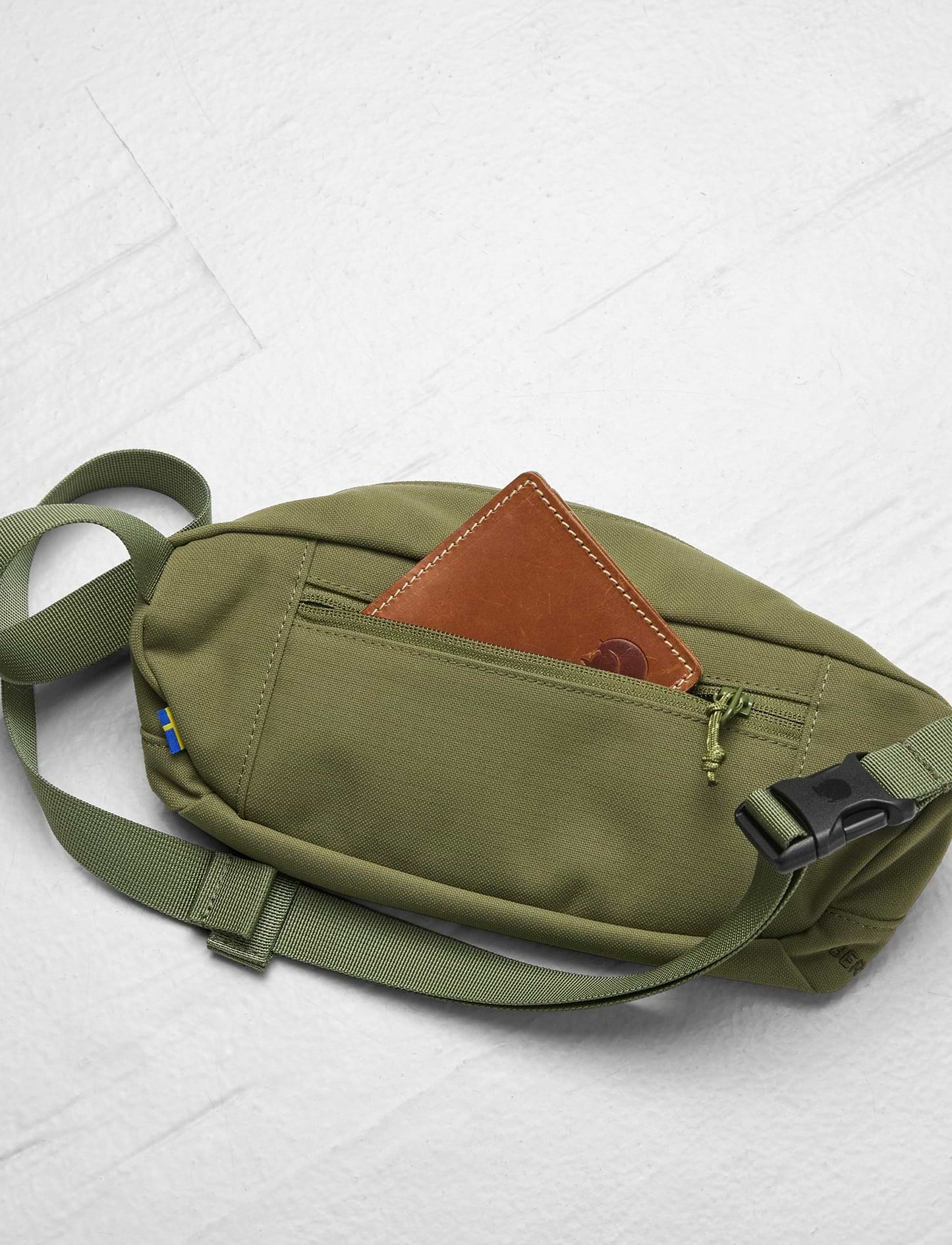 Kanken Fjallraven Ulvo Hip Pack Large -  'תיק פאוץ