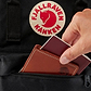 Fjallraven Kanken Outlong 23200251 - תיק קנקן 18 ליטר